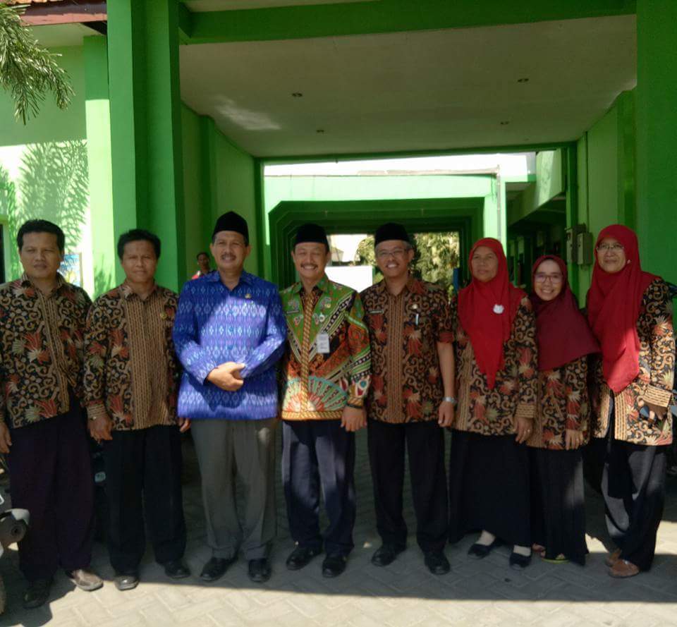 Sidak Kanwil 1