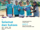 Juara 3 Hockey Putra "Pasuruan Six a Side Hockey Tournament 2023"