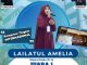 "Prestasi Gemilang dari siswi bernama Prestasi MAN Kota Pasuruan, atas nama Lailatul Amelia Raih Juara 1 Ghina' Araby - Ghaza XIII Tingkat Internasional di UM"